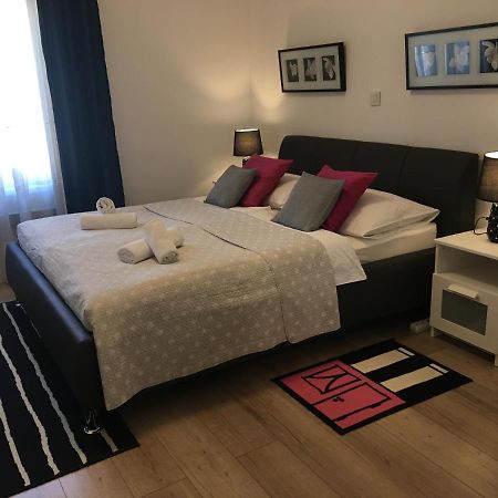 Downtown Luxury Apartment Zagreb Exterior foto