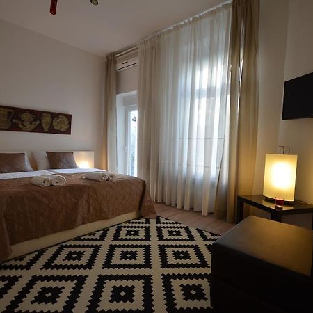 Downtown Luxury Apartment Zagreb Exterior foto