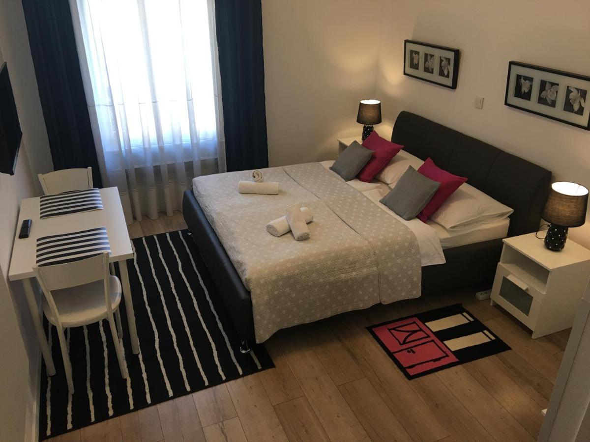 Downtown Luxury Apartment Zagreb Exterior foto