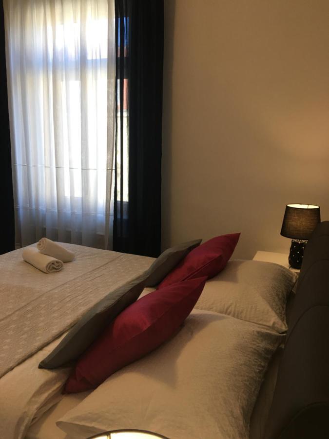 Downtown Luxury Apartment Zagreb Exterior foto