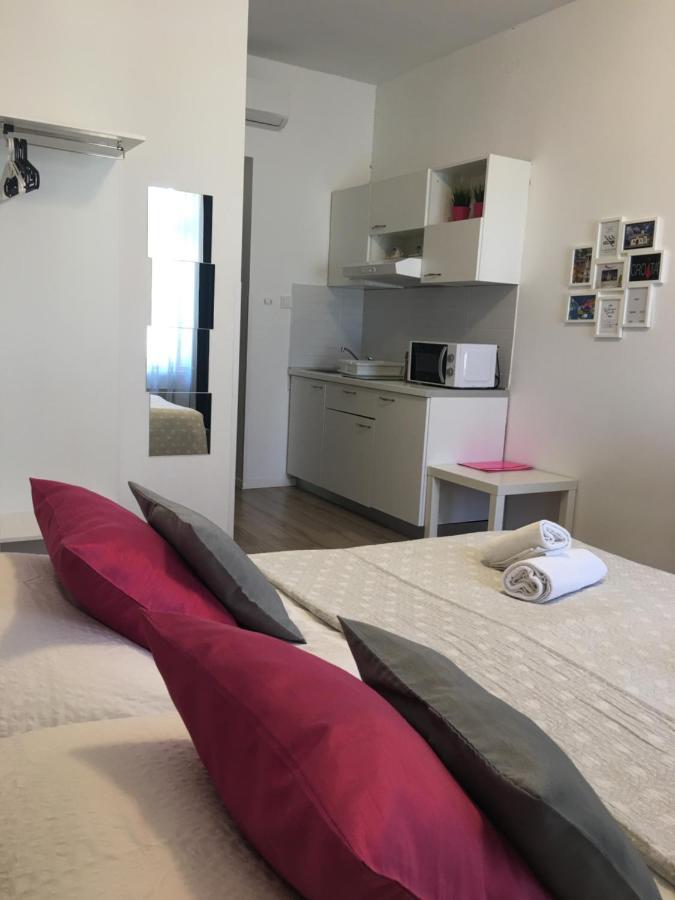 Downtown Luxury Apartment Zagreb Exterior foto