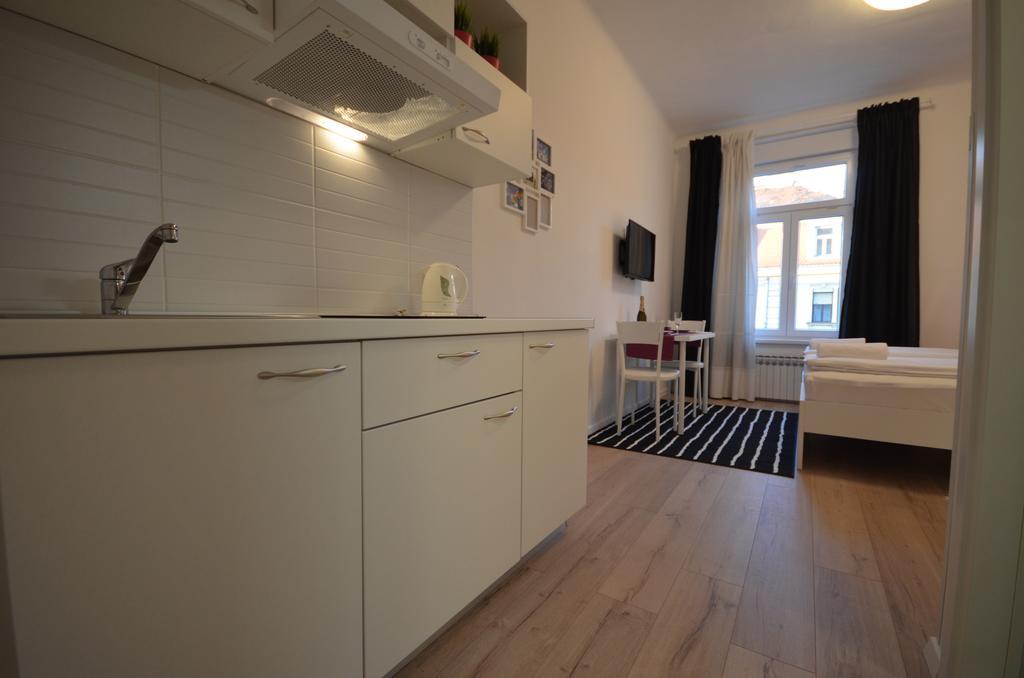 Downtown Luxury Apartment Zagreb Exterior foto