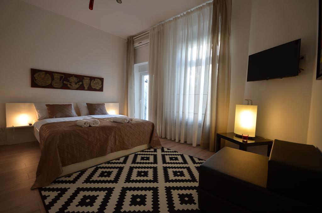Downtown Luxury Apartment Zagreb Exterior foto