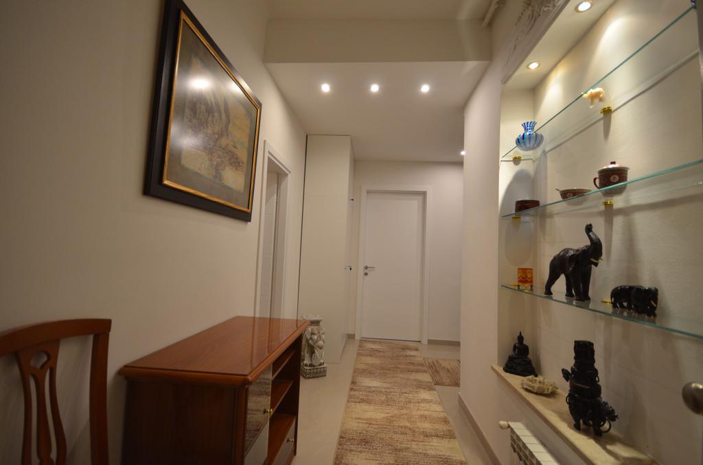 Downtown Luxury Apartment Zagreb Exterior foto