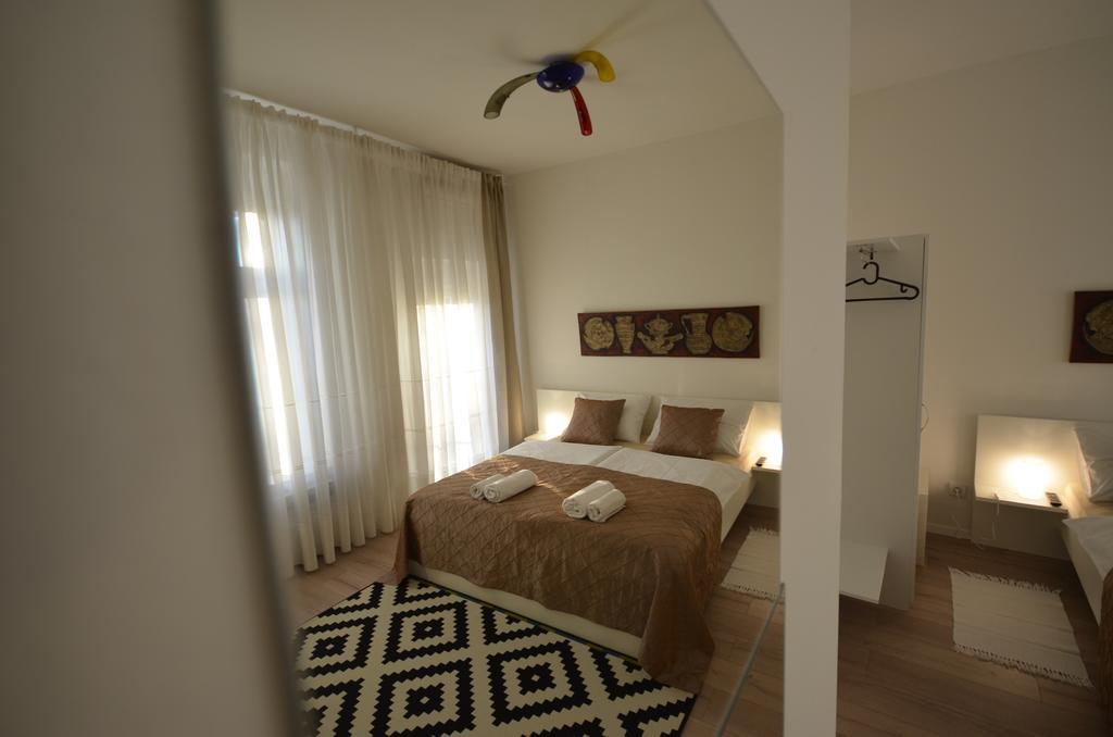 Downtown Luxury Apartment Zagreb Exterior foto