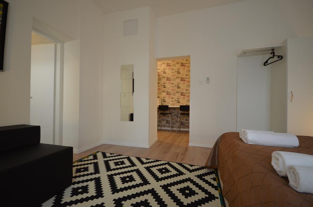Downtown Luxury Apartment Zagreb Exterior foto