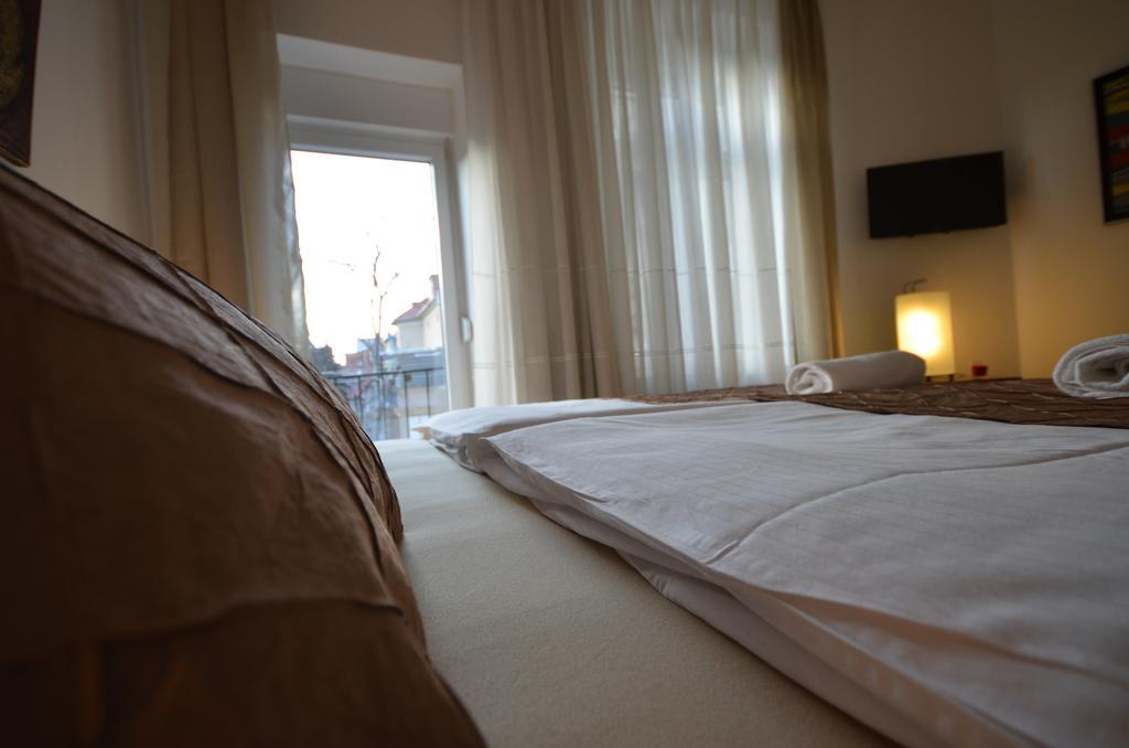 Downtown Luxury Apartment Zagreb Exterior foto