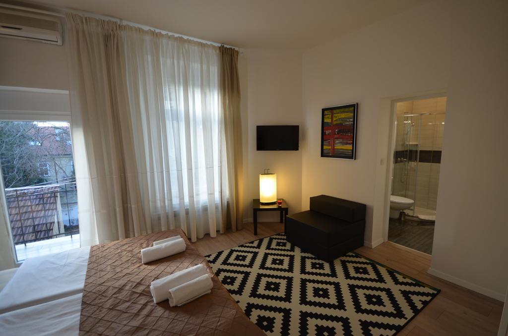Downtown Luxury Apartment Zagreb Exterior foto