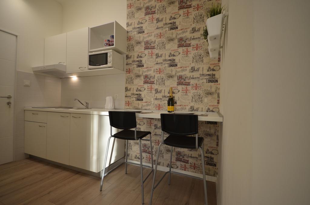 Downtown Luxury Apartment Zagreb Exterior foto