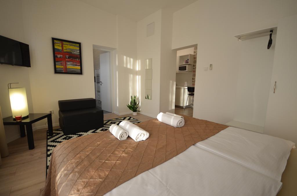 Downtown Luxury Apartment Zagreb Exterior foto