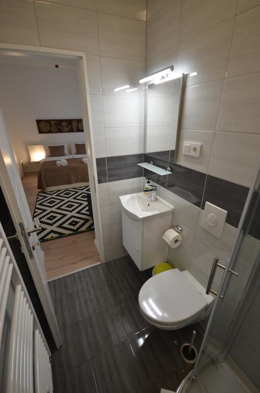 Downtown Luxury Apartment Zagreb Exterior foto