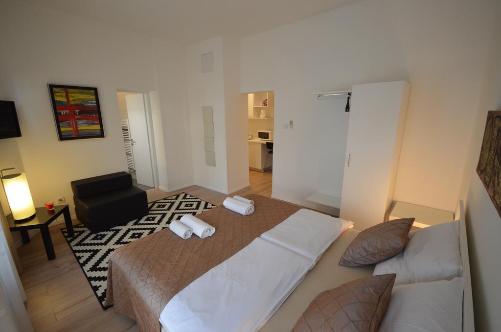 Downtown Luxury Apartment Zagreb Exterior foto