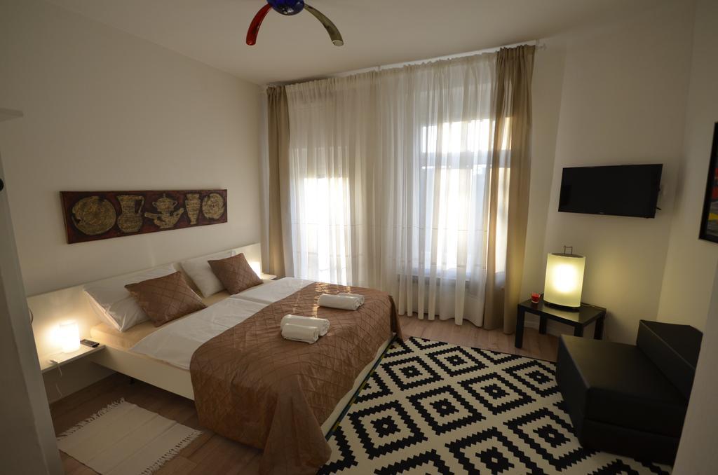 Downtown Luxury Apartment Zagreb Exterior foto