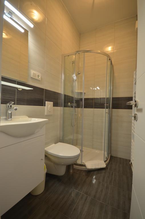 Downtown Luxury Apartment Zagreb Exterior foto
