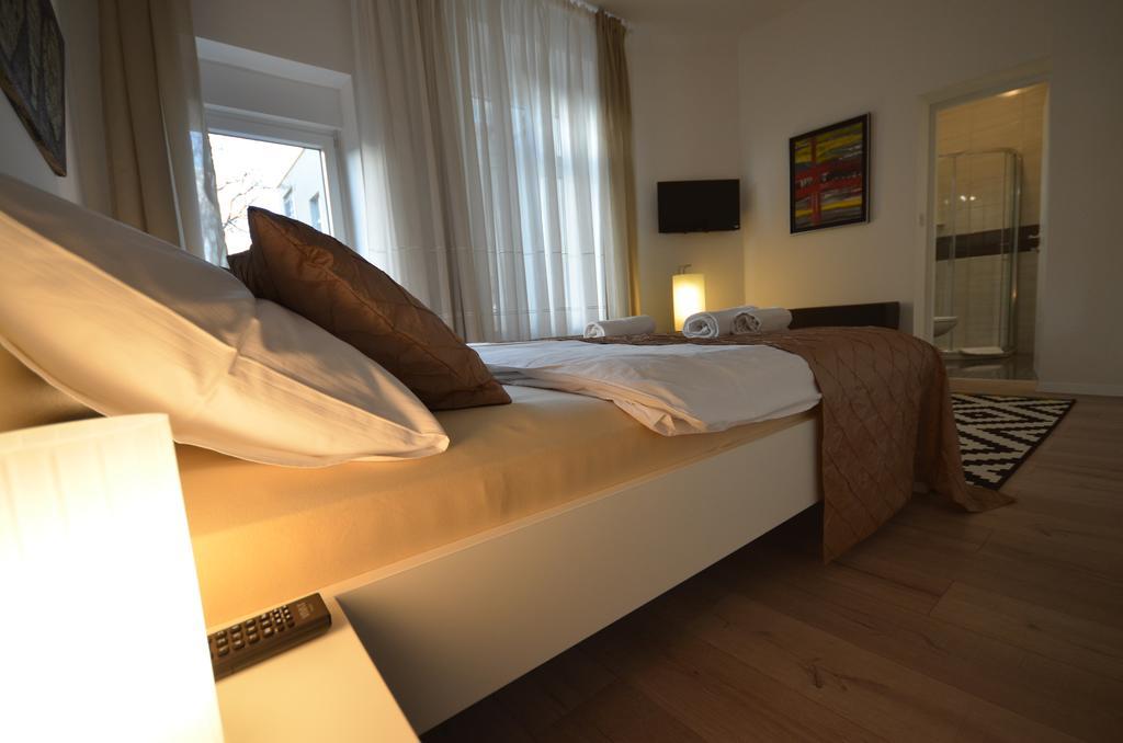 Downtown Luxury Apartment Zagreb Exterior foto